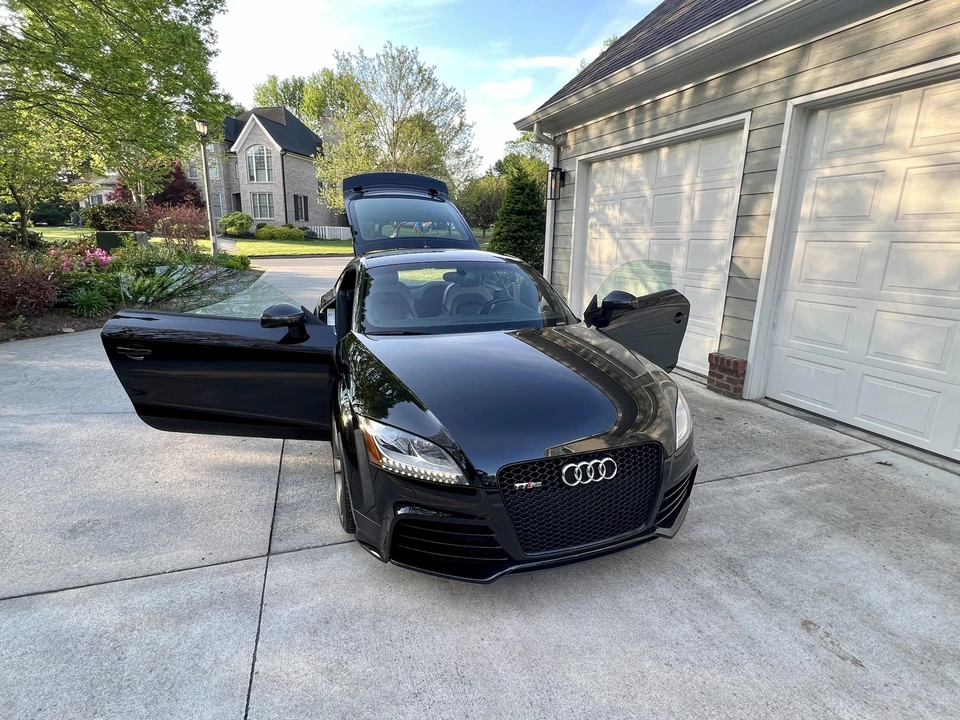 2013 Audi TT RS Mk2 - Image 5 of 31