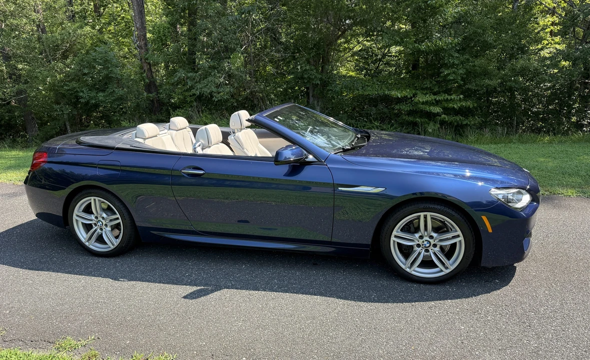 2013 BMW F06/F12/F13 650i - Image 31 of 31