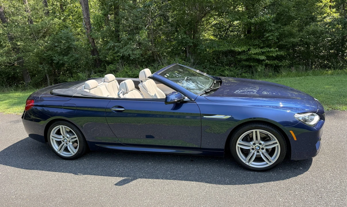 2013 BMW F06/F12/F13 650i - Image 30 of 31