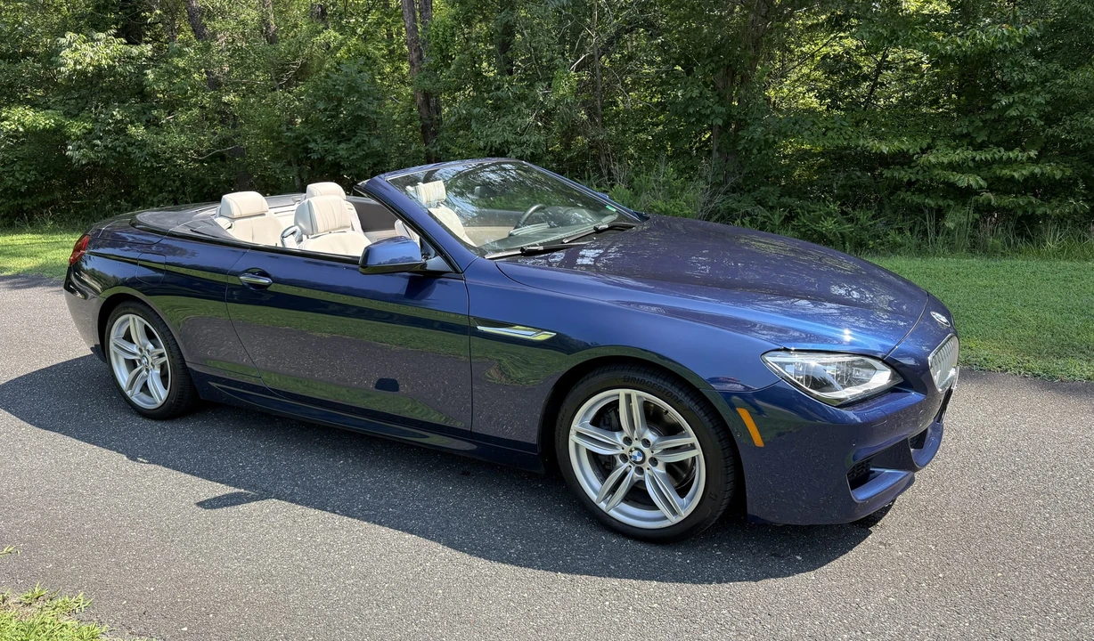 2013 BMW F06/F12/F13 650i - Image 29 of 31