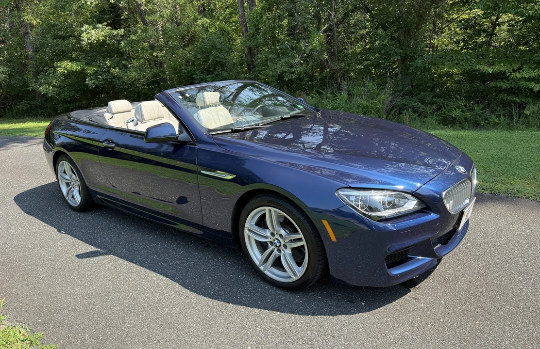 2013 BMW F06/F12/F13 650i - Image 28 of 31