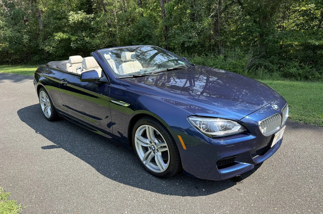 2013 BMW F06/F12/F13 650i - Image 27 of 31