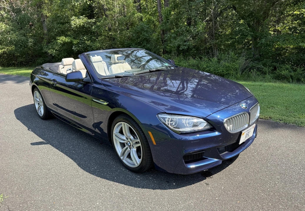 2013 BMW F06/F12/F13 650i - Image 26 of 31