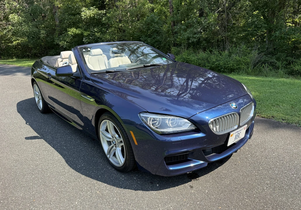 2013 BMW F06/F12/F13 650i - Image 24 of 31