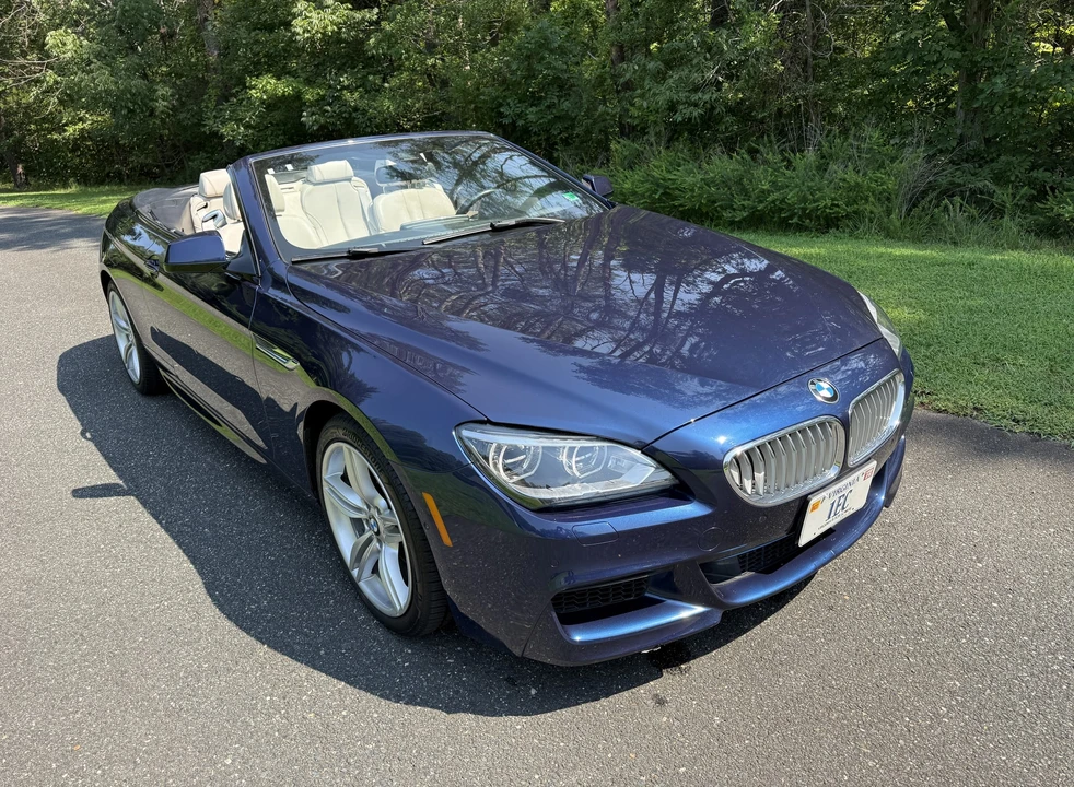 2013 BMW F06/F12/F13 650i - Image 23 of 31
