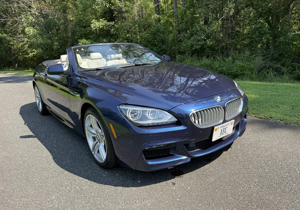 2013 BMW F06/F12/F13 650i - Image 22 of 31