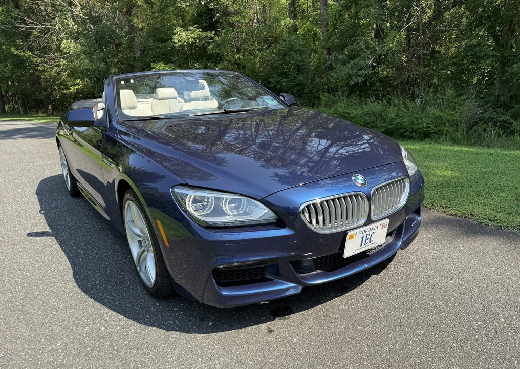 2013 BMW F06/F12/F13 650i - Image 21 of 31
