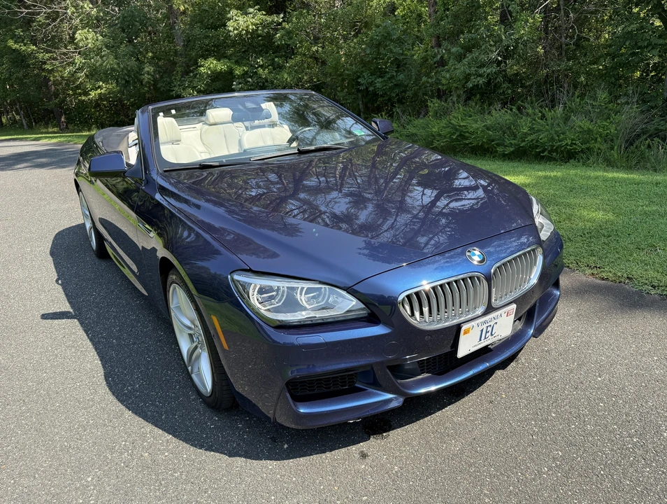 2013 BMW F06/F12/F13 650i - Image 20 of 31