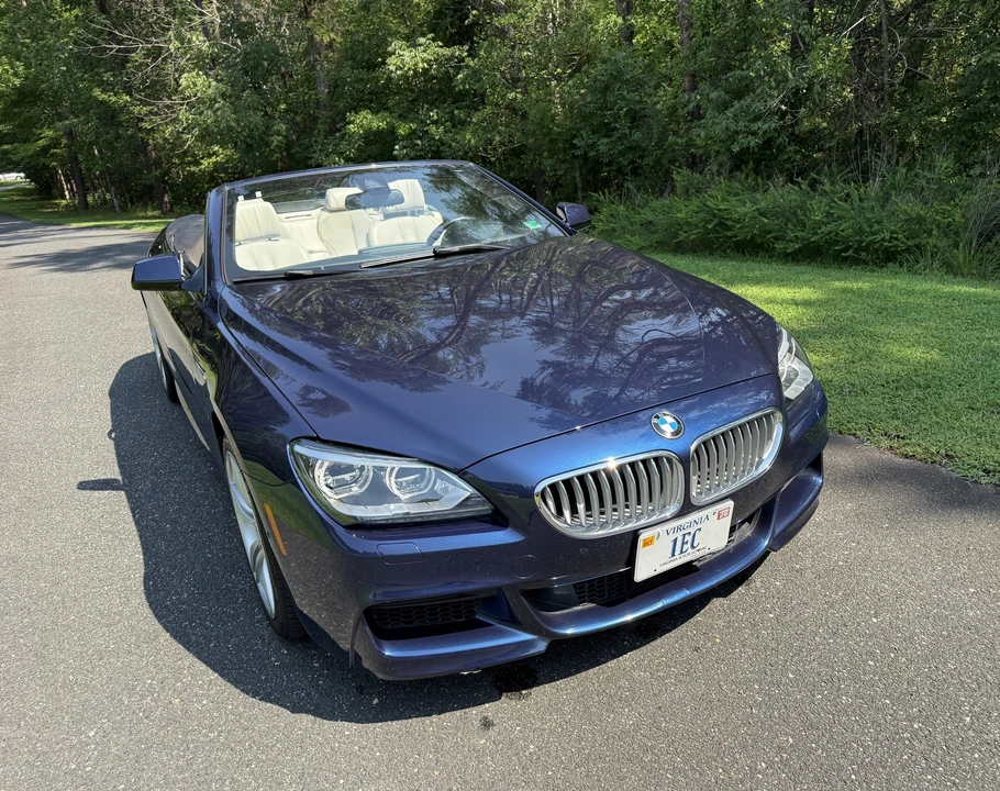 2013 BMW F06/F12/F13 650i - Image 19 of 31