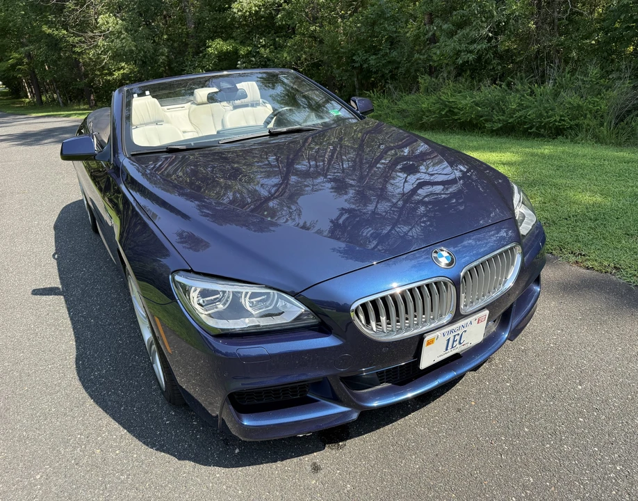 2013 BMW F06/F12/F13 650i - Image 18 of 31