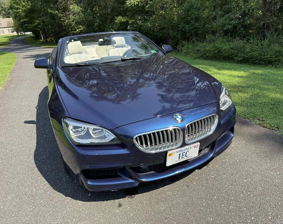 2013 BMW F06/F12/F13 650i - Image 17 of 31
