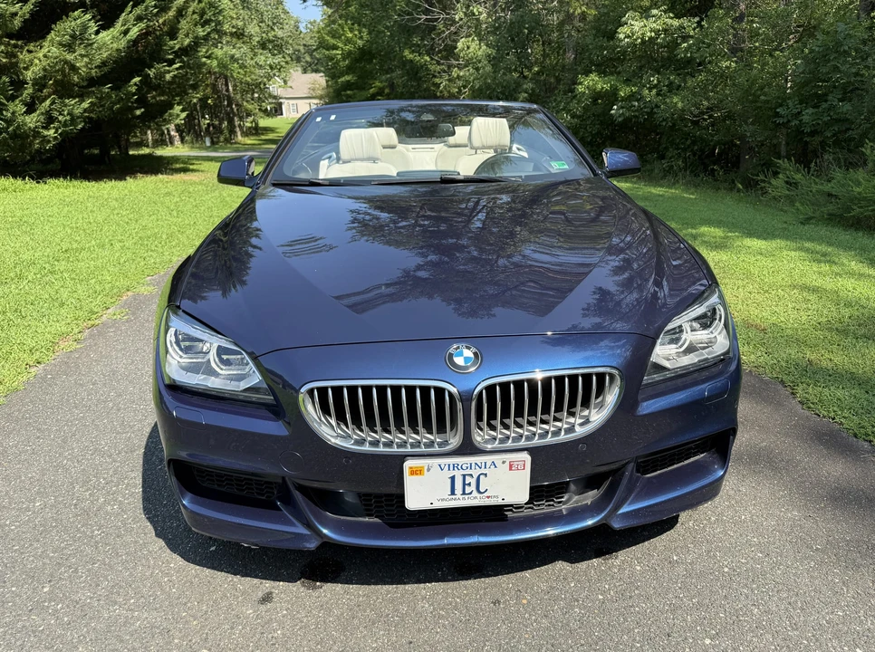 2013 BMW F06/F12/F13 650i - Image 16 of 31