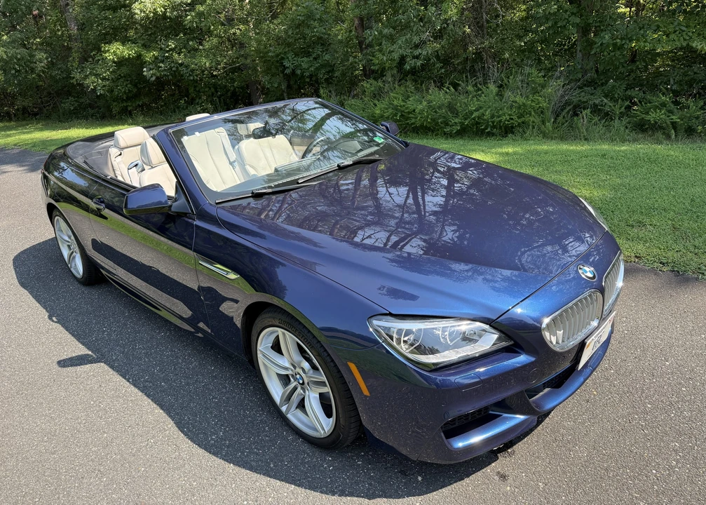 2013 BMW F06/F12/F13 650i - Image 25 of 31