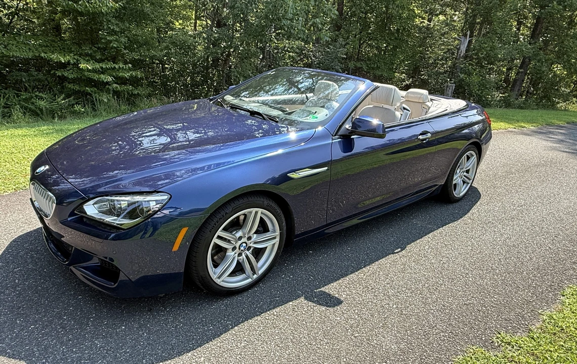 2013 BMW F06/F12/F13 650i - Image 2 of 31