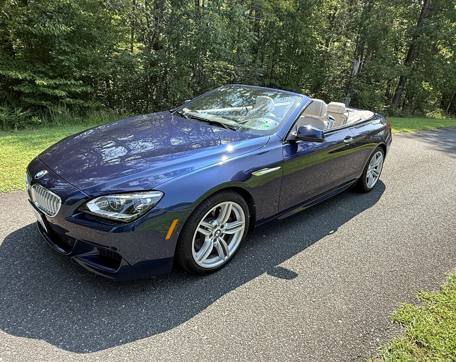 2013 BMW F06/F12/F13 650i - Image 3 of 31