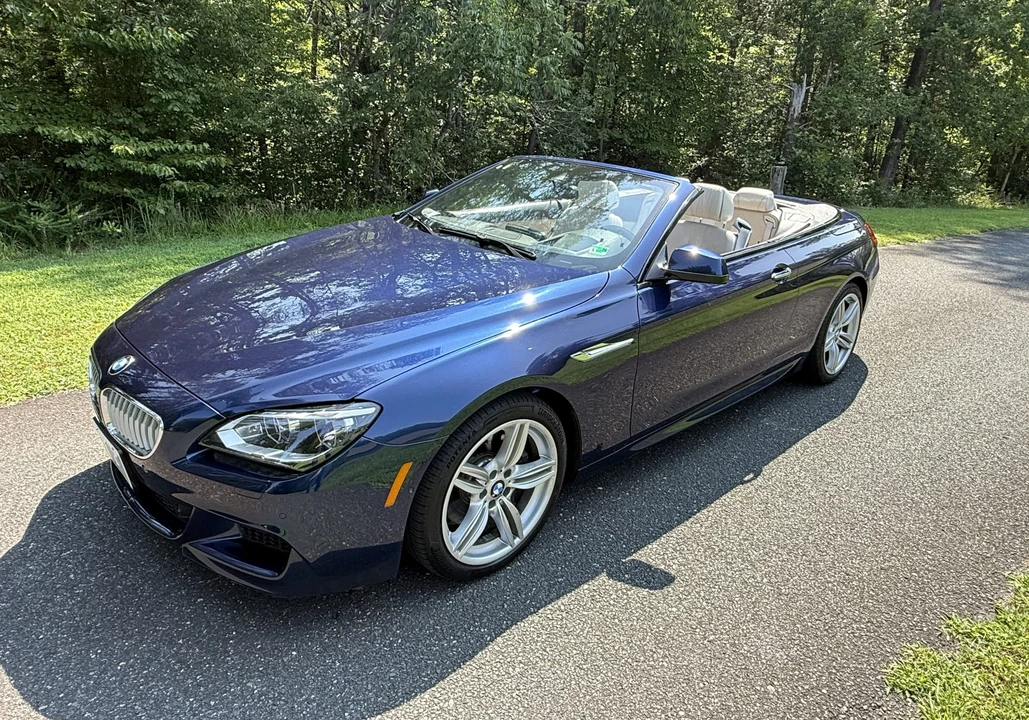 2013 BMW F06/F12/F13 650i - Image 4 of 31
