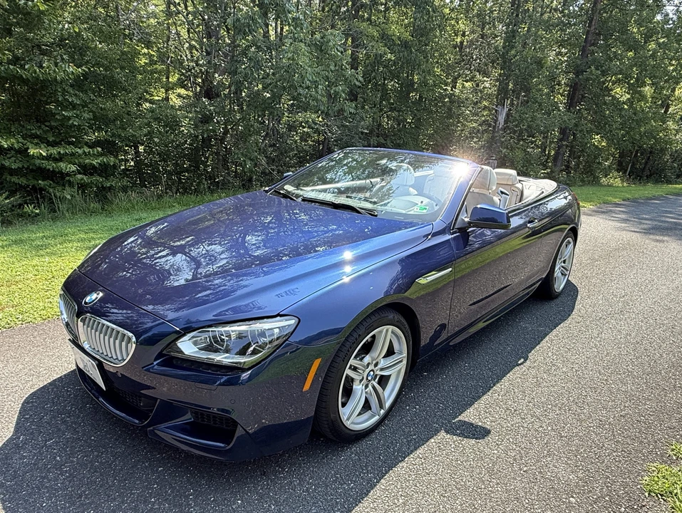 2013 BMW F06/F12/F13 650i - Image 5 of 31
