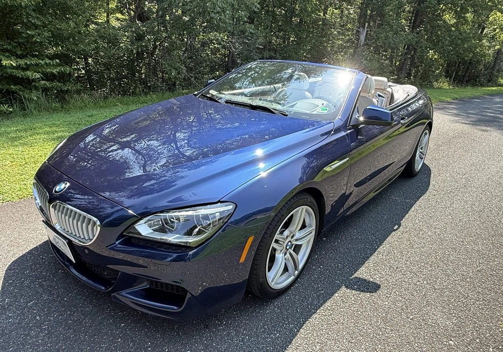 2013 BMW F06/F12/F13 650i - Image 6 of 31