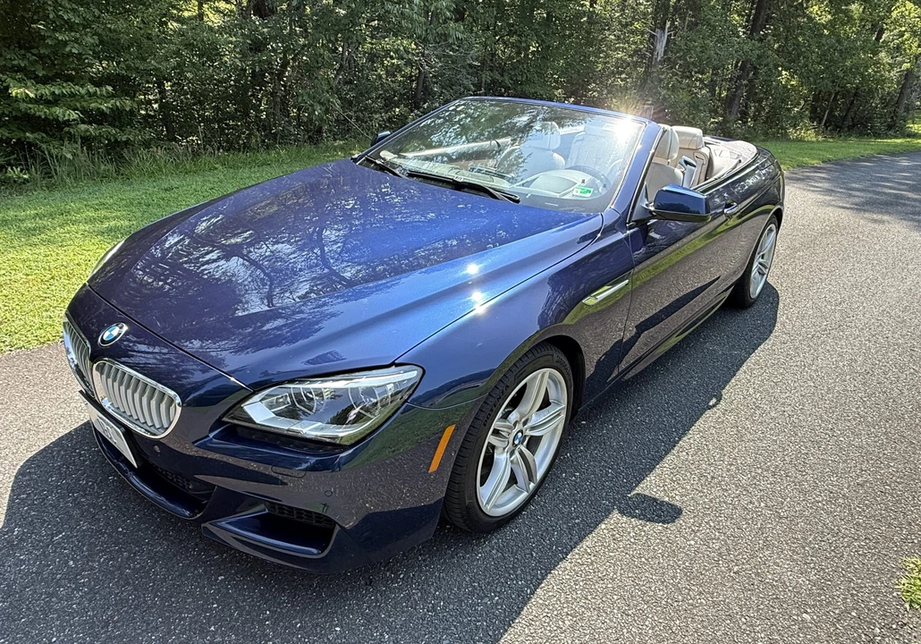 2013 BMW F06/F12/F13 650i - Image 7 of 31