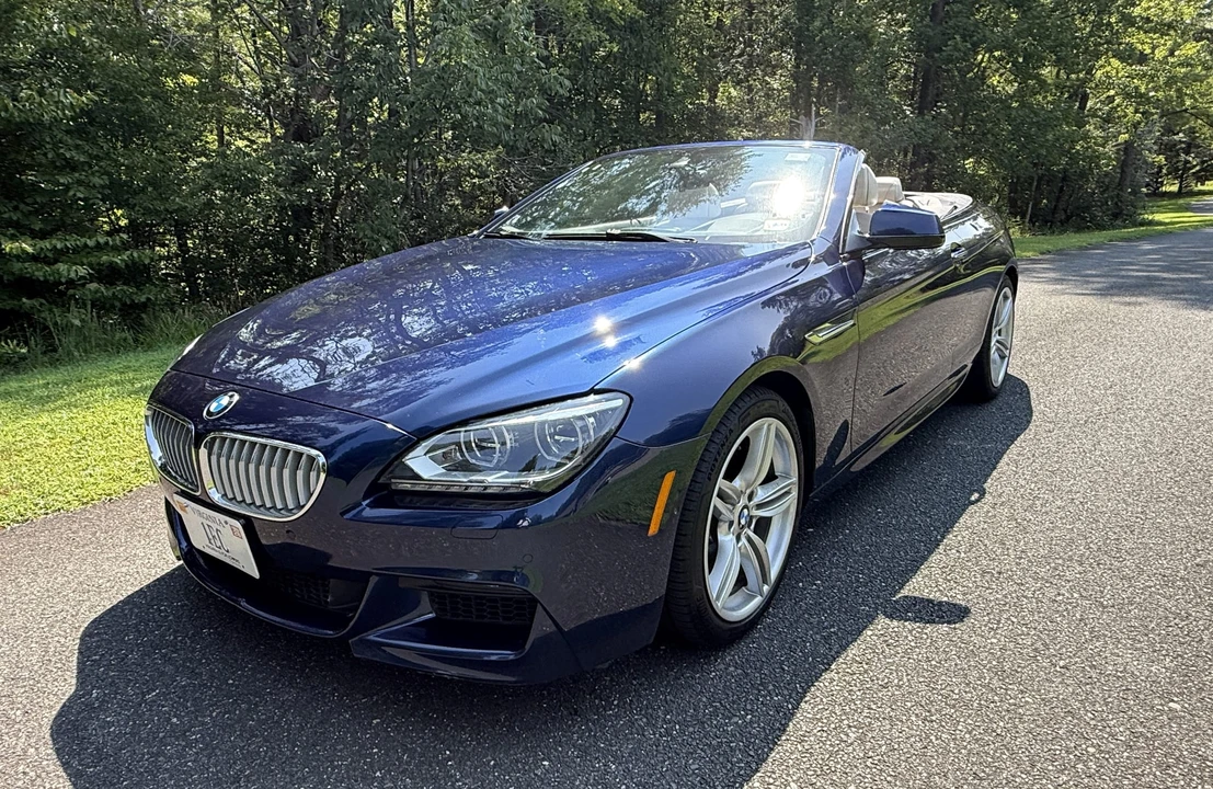 2013 BMW F06/F12/F13 650i - Image 8 of 31