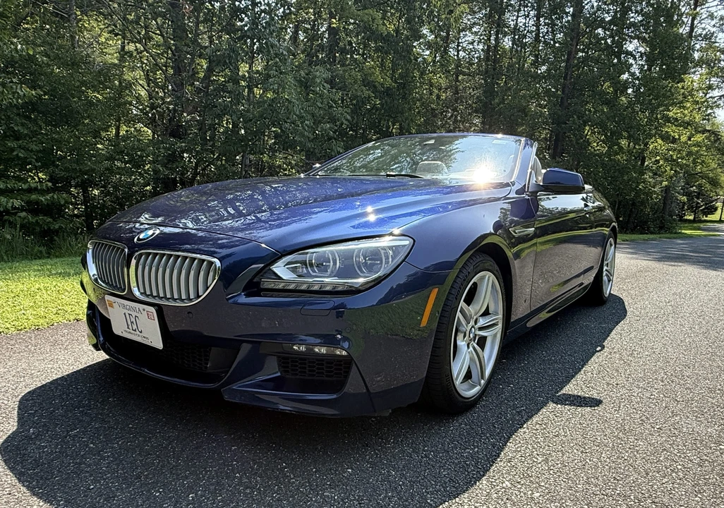 2013 BMW F06/F12/F13 650i - Image 11 of 31