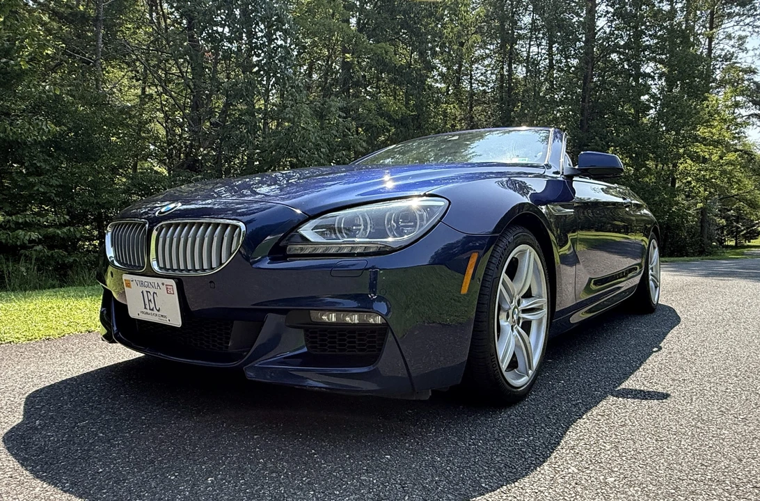 2013 BMW F06/F12/F13 650i - Image 12 of 31