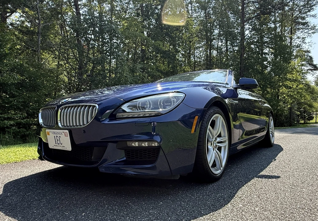 2013 BMW F06/F12/F13 650i - Image 13 of 31
