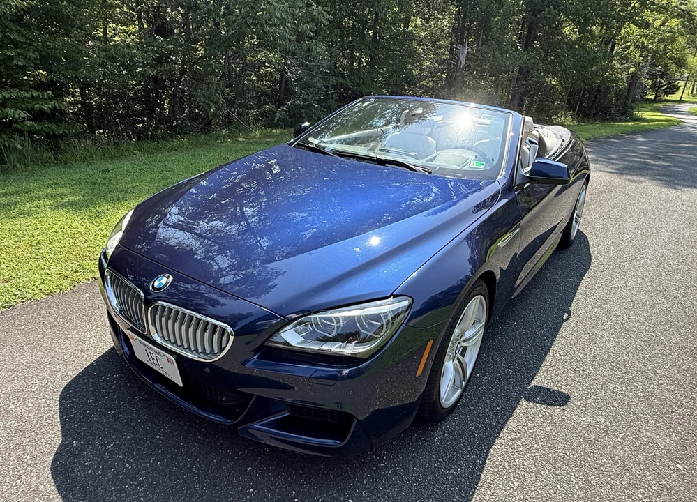 2013 BMW F06/F12/F13 650i - Image 9 of 31