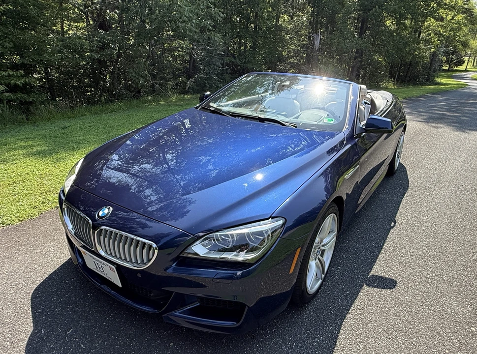 2013 BMW F06/F12/F13 650i - Image 10 of 31