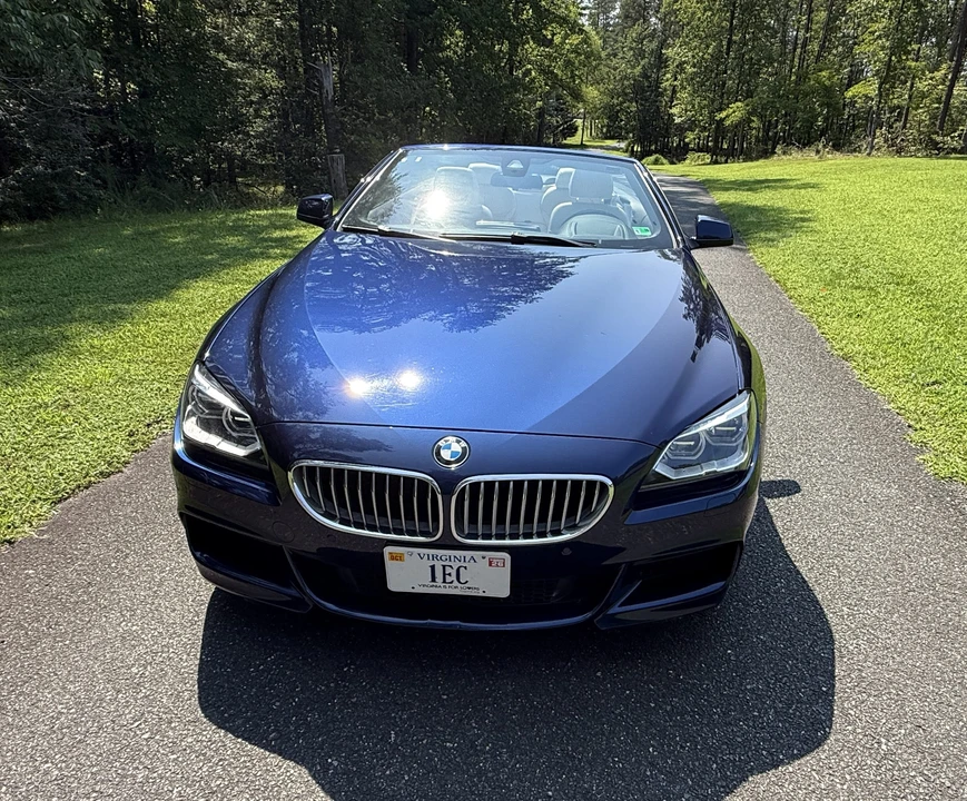 2013 BMW F06/F12/F13 650i - Image 14 of 31