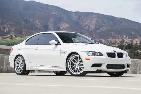 2013 BMW M3 Coupe Competition Package