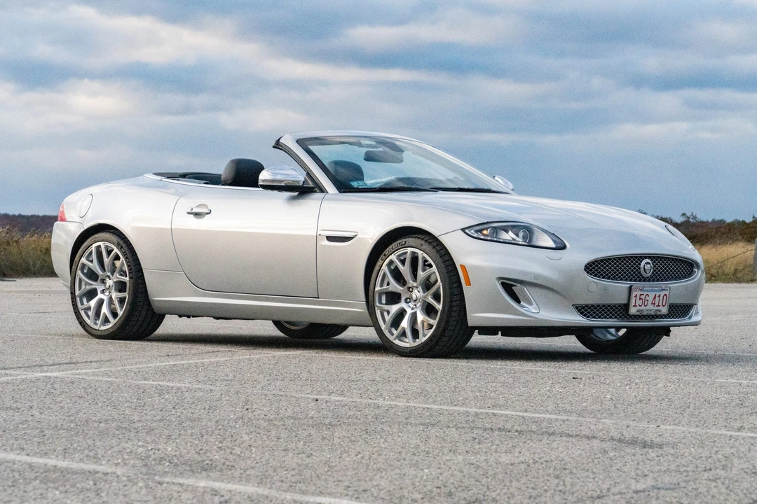 2013 Jaguar X150 XK - Image 4 of 31