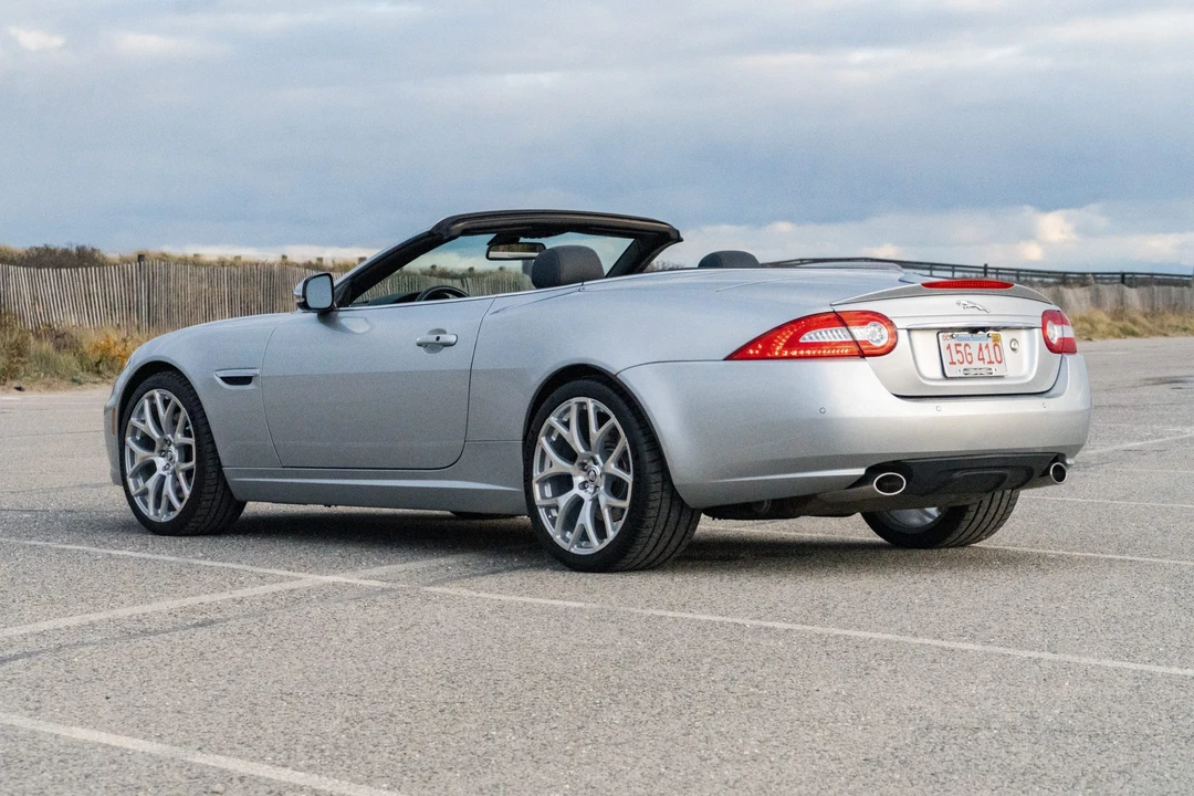 2013 Jaguar X150 XK - Image 8 of 31