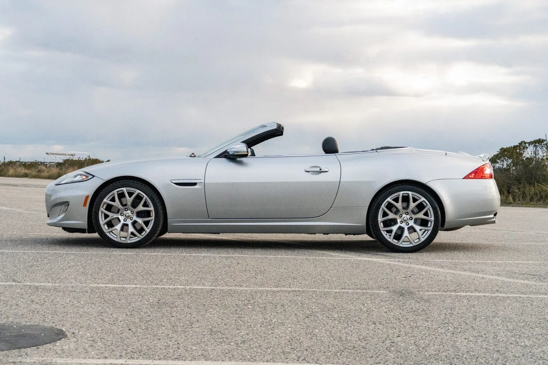 2013 Jaguar X150 XK - Image 9 of 31