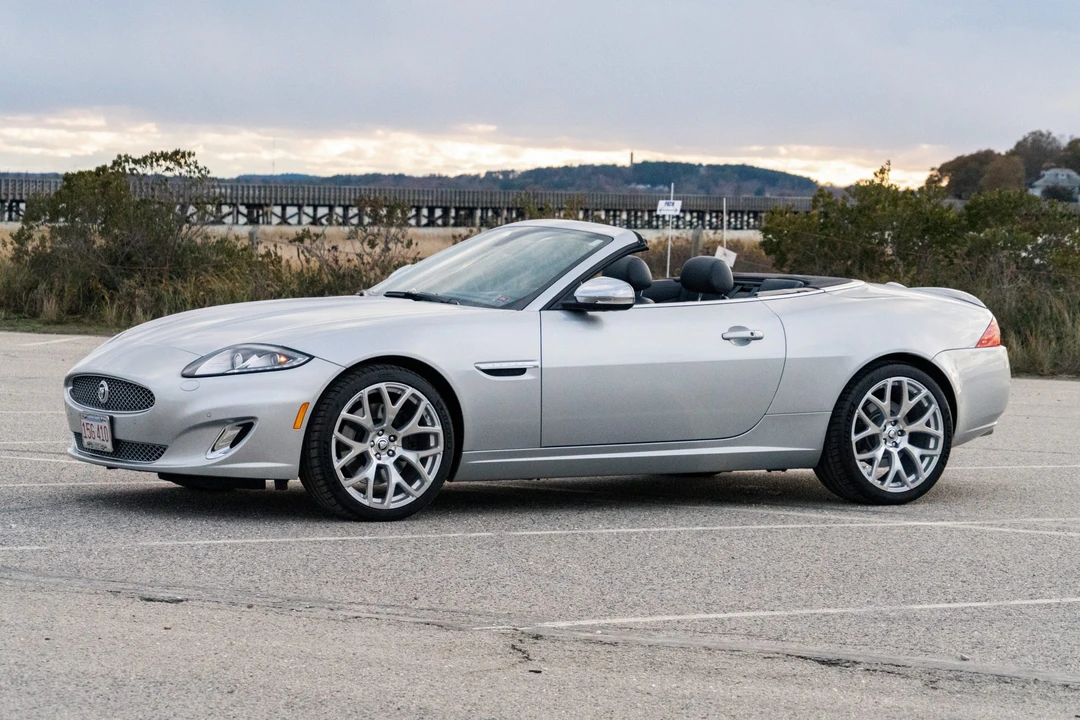 2013 Jaguar X150 XK - Image 2 of 31