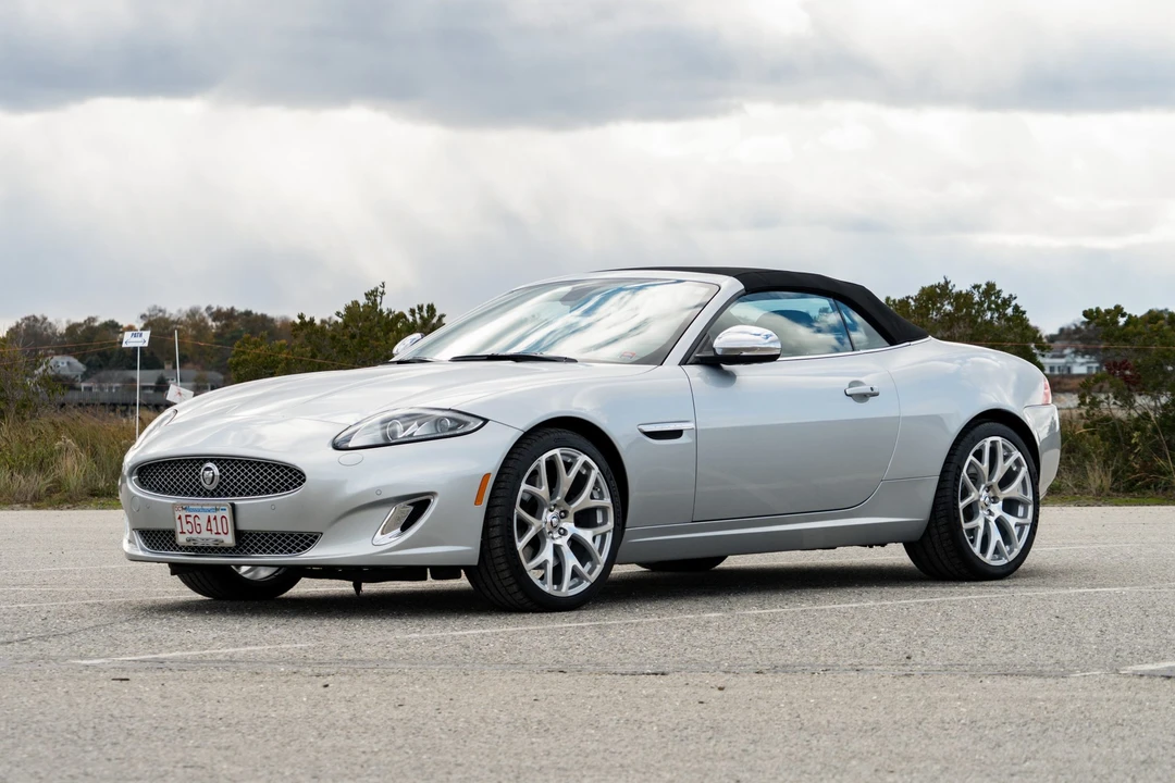 2013 Jaguar X150 XK - Image 10 of 31