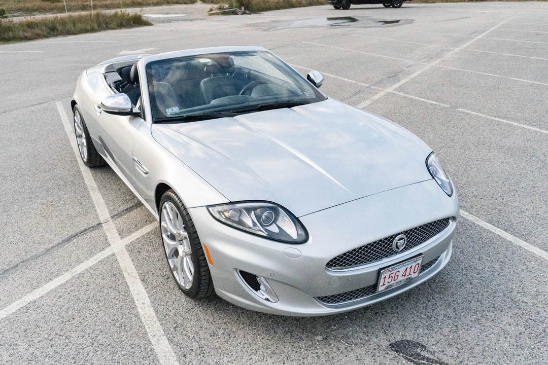 2013 Jaguar X150 XK - Image 28 of 31
