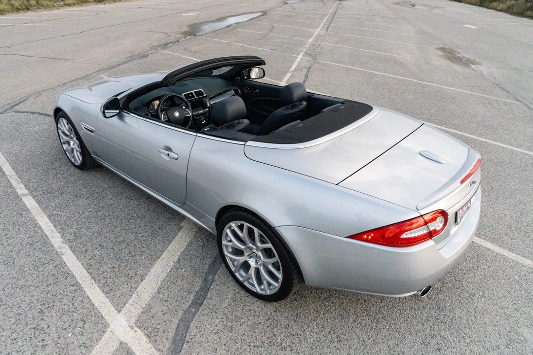 2013 Jaguar X150 XK - Image 31 of 31