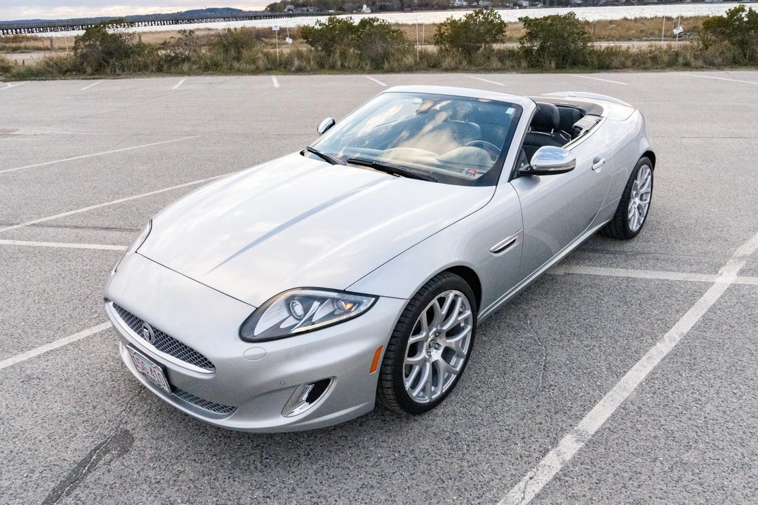 2013 Jaguar X150 XK - Image 26 of 31