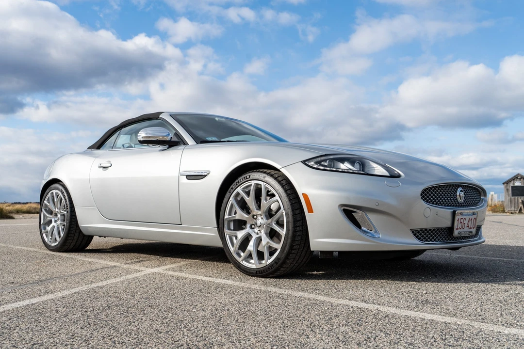2013 Jaguar X150 XK - Image 19 of 31