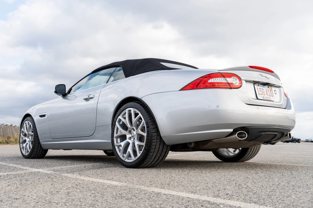 2013 Jaguar X150 XK - Image 23 of 31