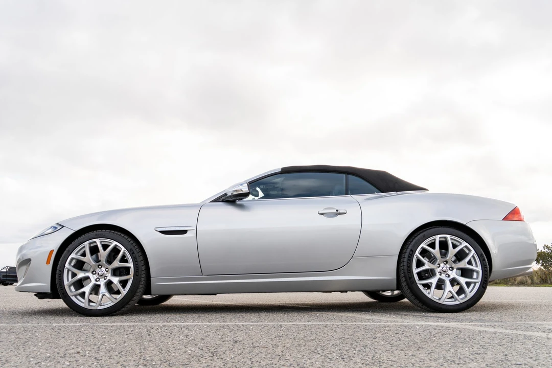 2013 Jaguar X150 XK - Image 24 of 31