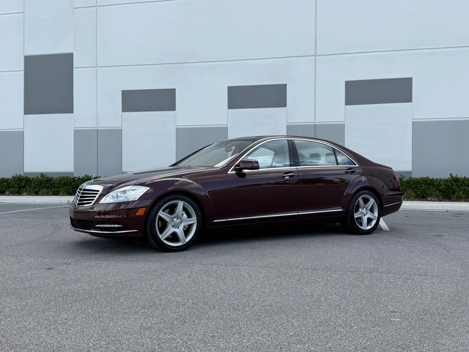 2013 Mercedes-Benz W221 S-Class - Image 29 of 31