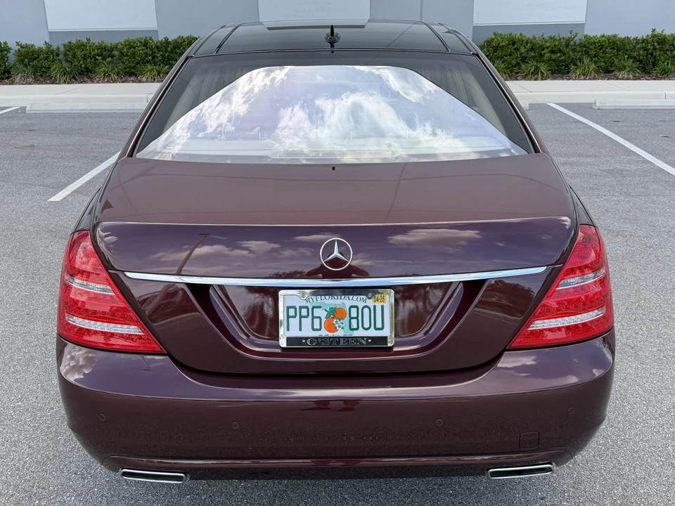 2013 Mercedes-Benz W221 S-Class - Image 25 of 31