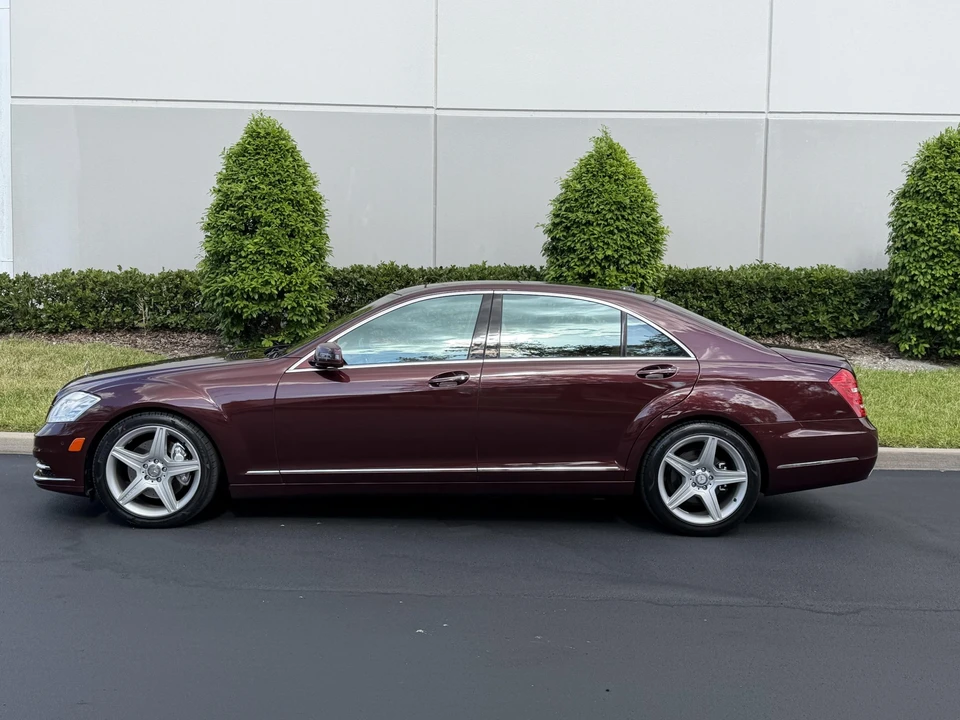 2013 Mercedes-Benz W221 S-Class - Image 27 of 31