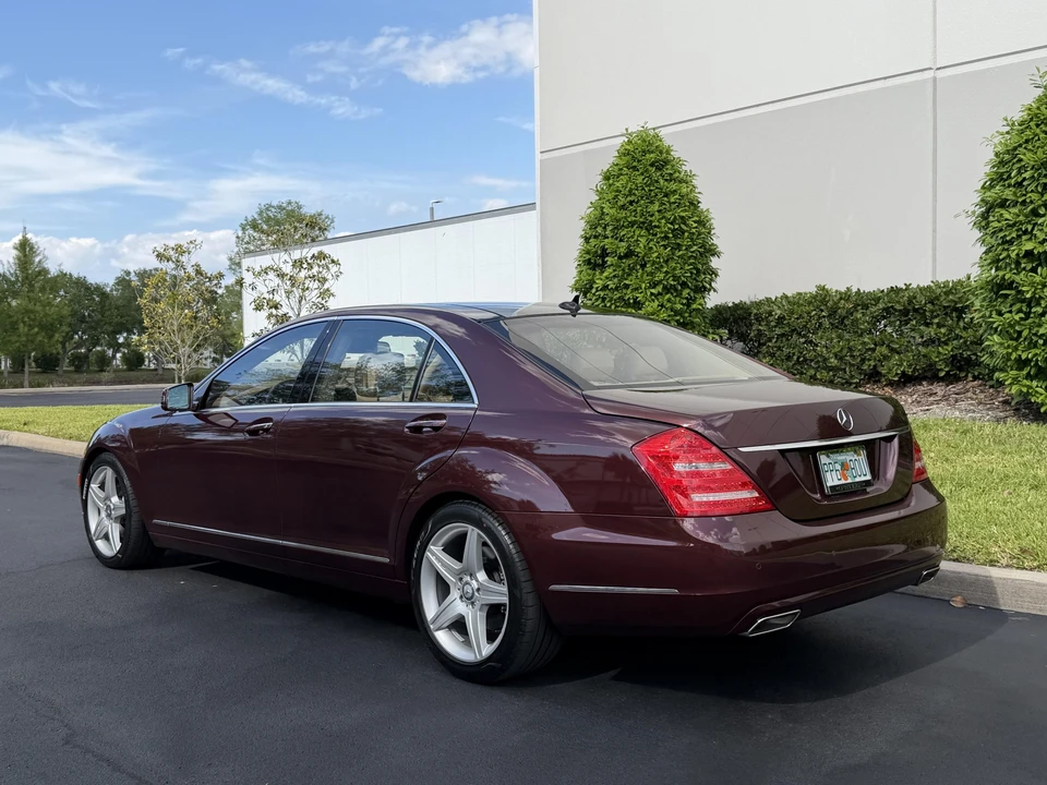 2013 Mercedes-Benz W221 S-Class - Image 26 of 31
