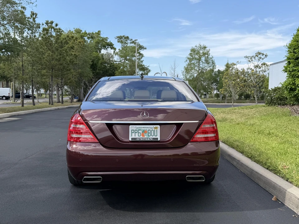 2013 Mercedes-Benz W221 S-Class - Image 23 of 31