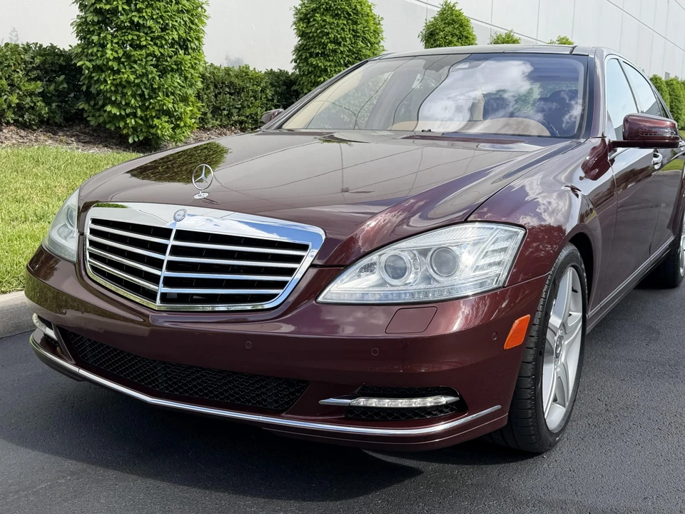 2013 Mercedes-Benz W221 S-Class - Image 6 of 31