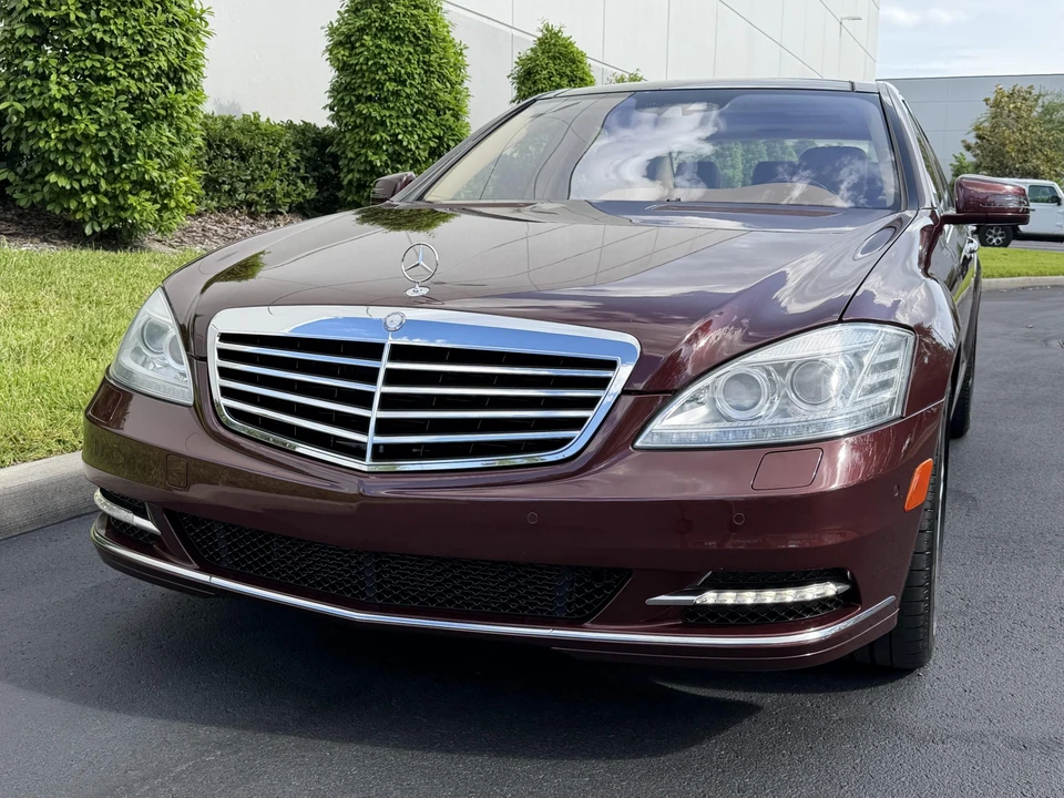 2013 Mercedes-Benz W221 S-Class - Image 7 of 31