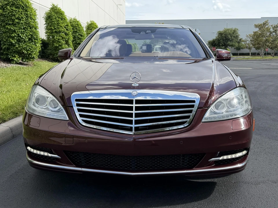 2013 Mercedes-Benz W221 S-Class - Image 8 of 31